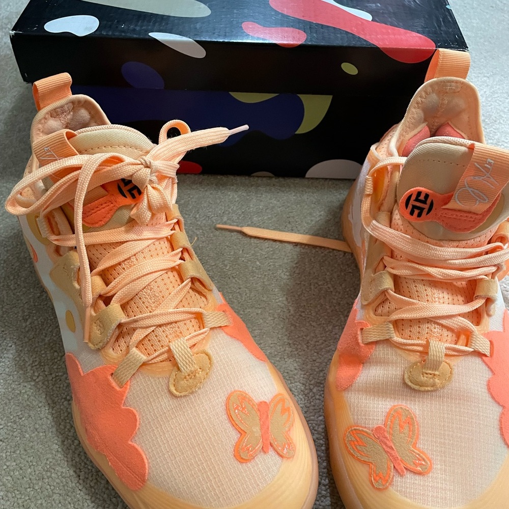 Harden Vol. 5 Futurenatural